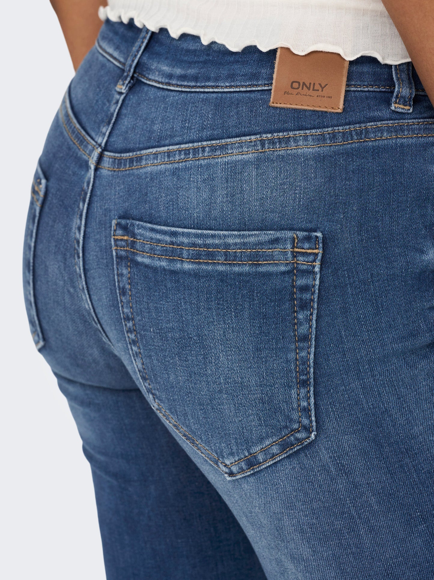 ONLBLUSH MID FLARED REA1319