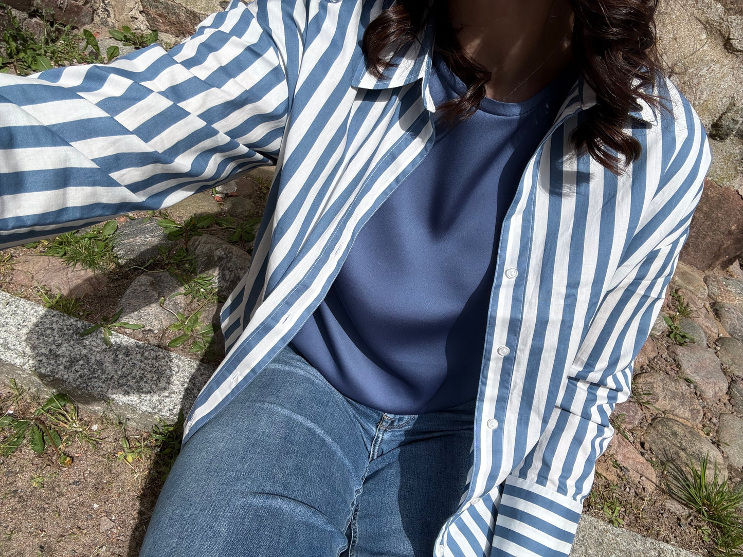 ONLOREGON NANO LS SHIRT