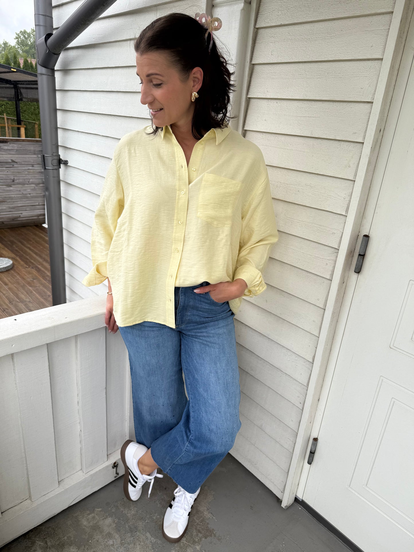 ONLLINO LS SHIRT SUNLIGHT