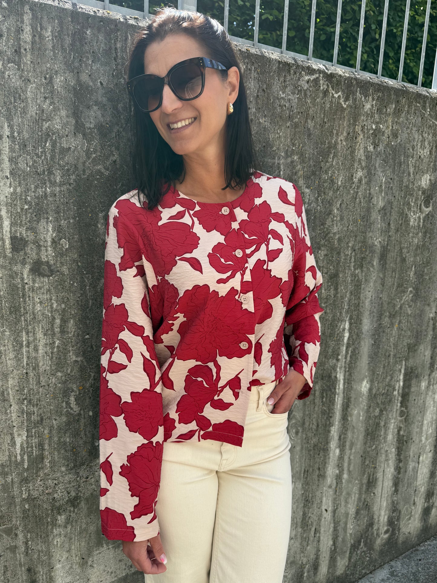 OBJJACIRA L/S SHIRT