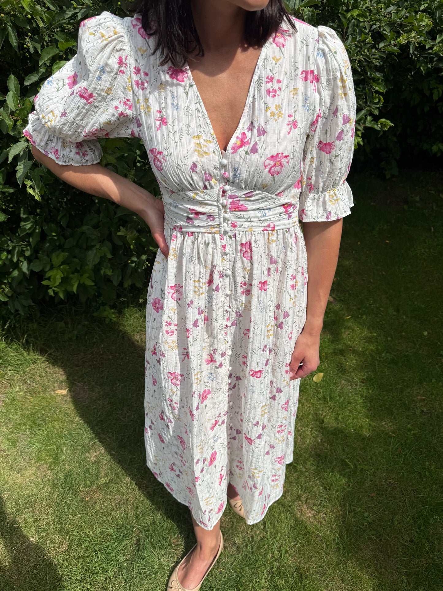 PGJOSEFINA 2/4 LONG DRESS
