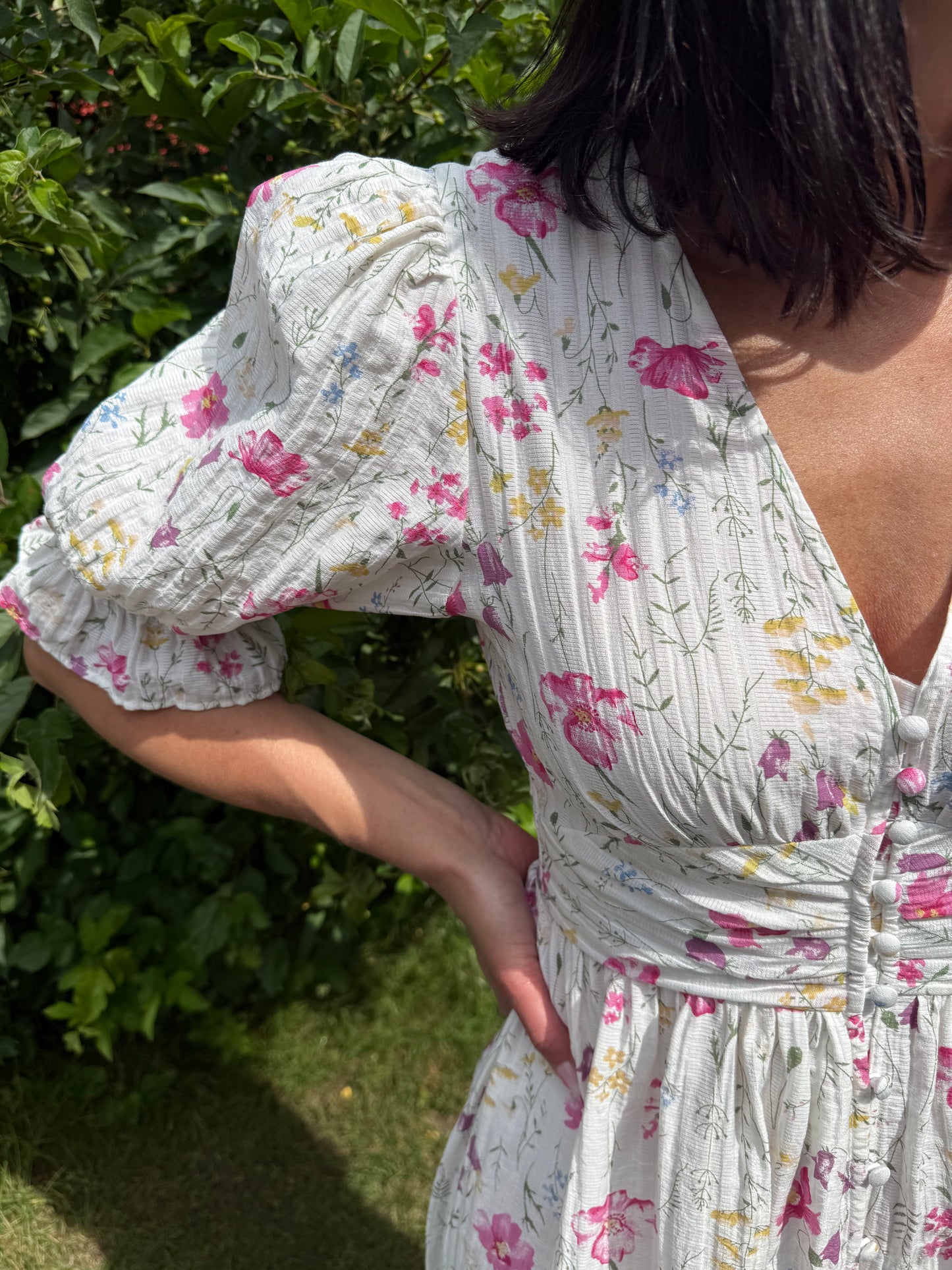 PGJOSEFINA 2/4 LONG DRESS
