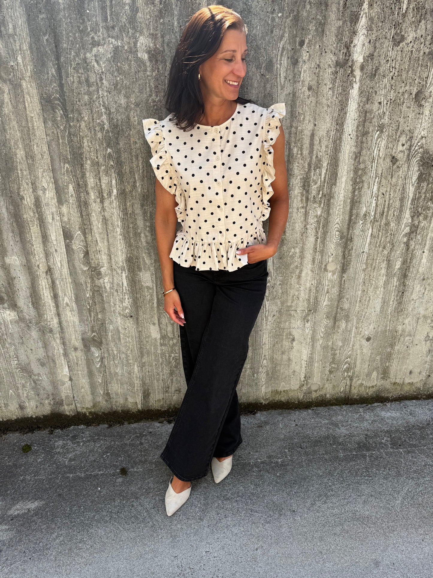 OBJHAMA S/L TOP