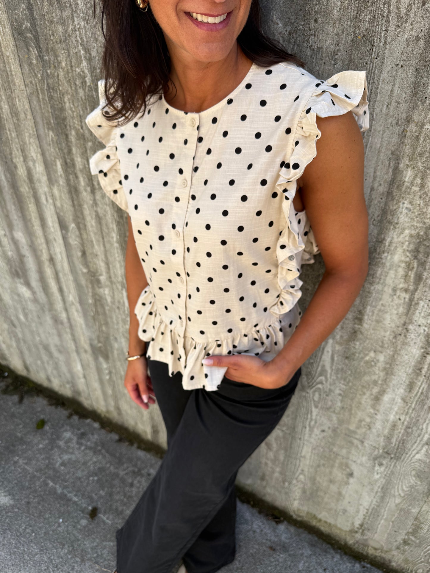 OBJHAMA S/L TOP