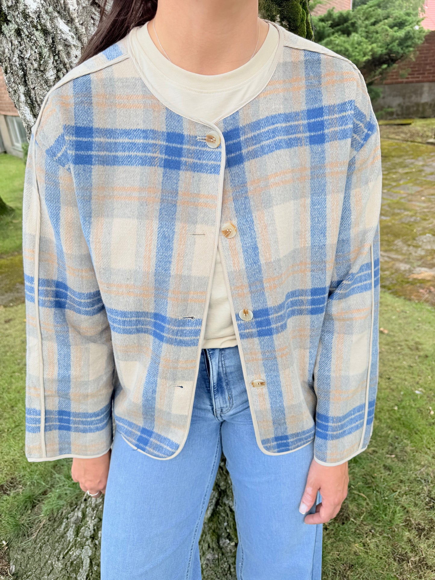 OBJAIA RE L/S JACKET