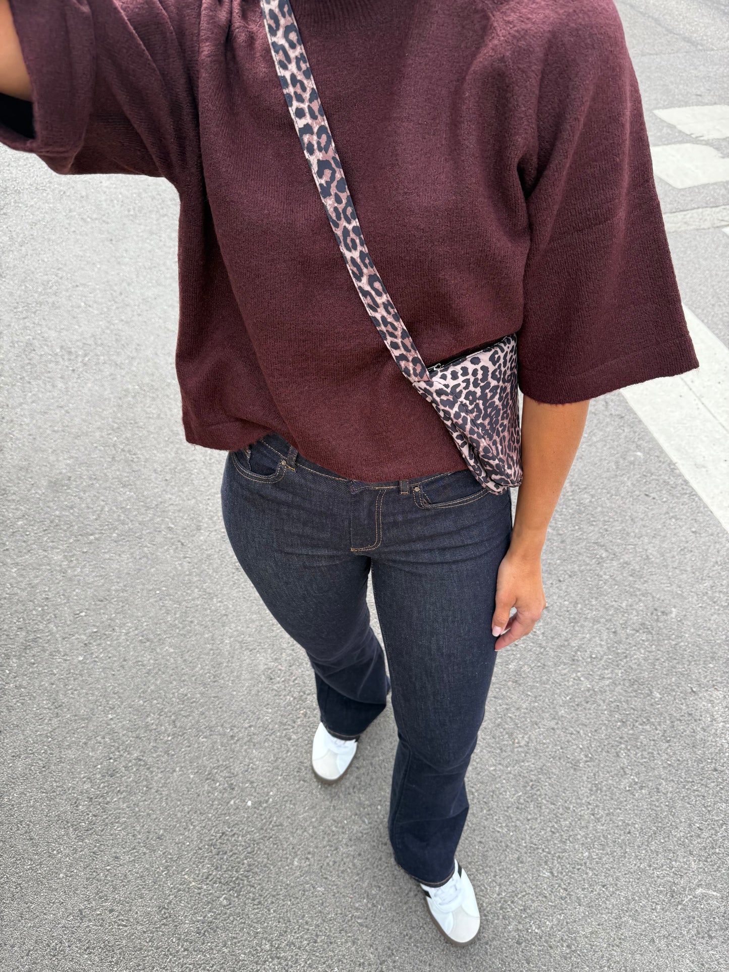 ONLSIMONI 3/4 PULLOVER KNT