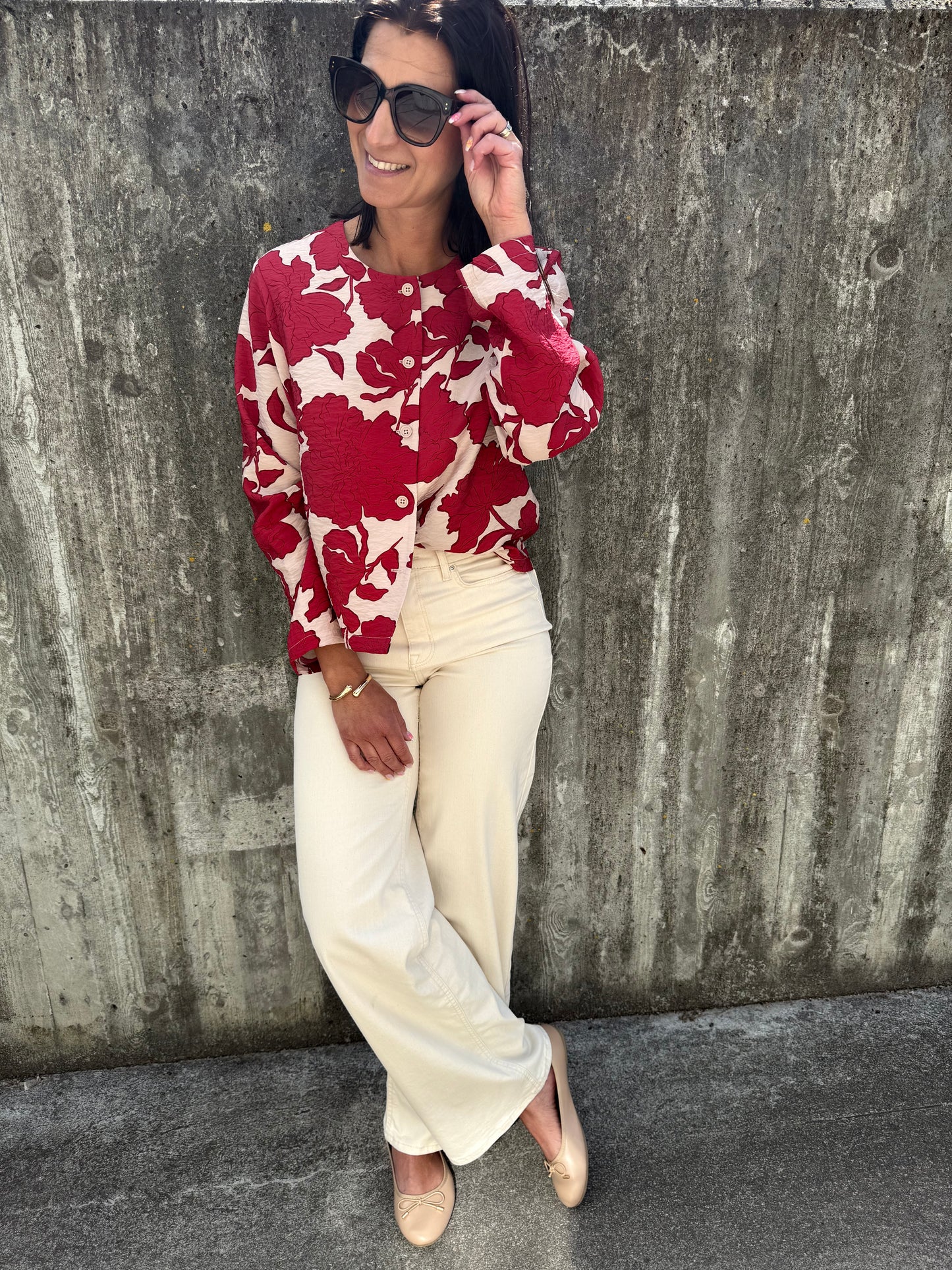 OBJJACIRA L/S SHIRT