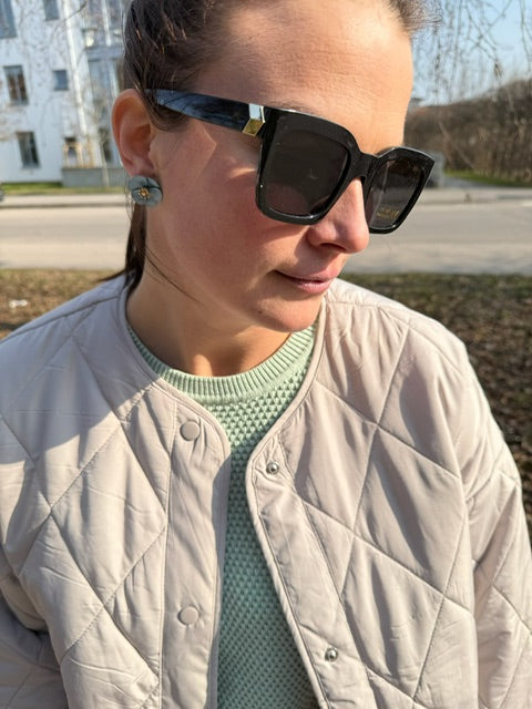 PCBALLA SUNGLASSES BLACK