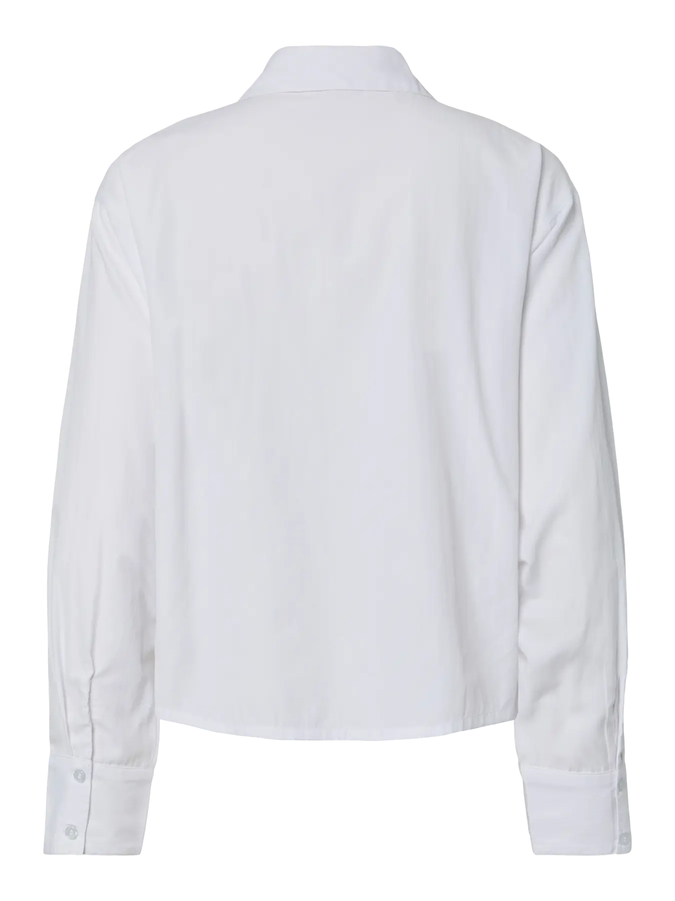 PCFELINE LS ROSE SHIRT