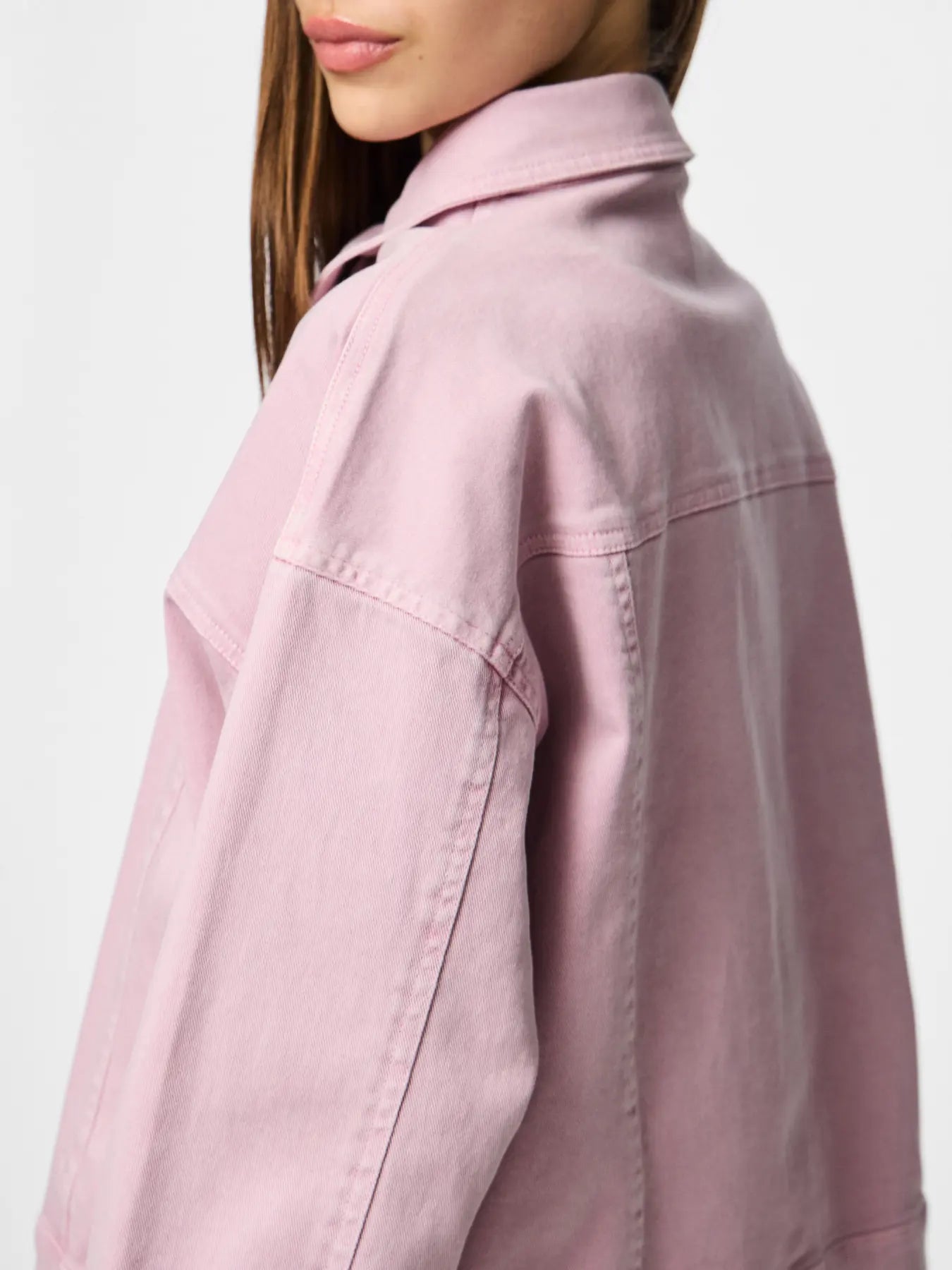 PCFENNY LS DENIM JACKET