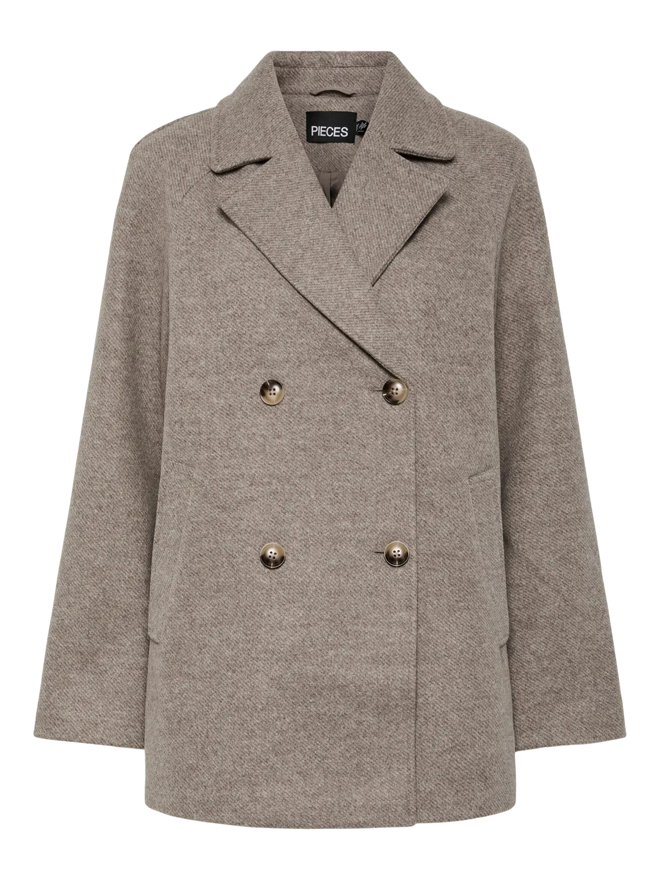 PCMARBEL COAT MOREL