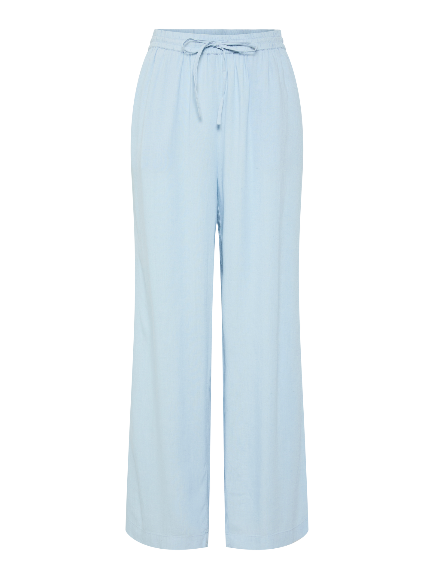 PCPIA HW WIDE PANTS LIGHT BLUE