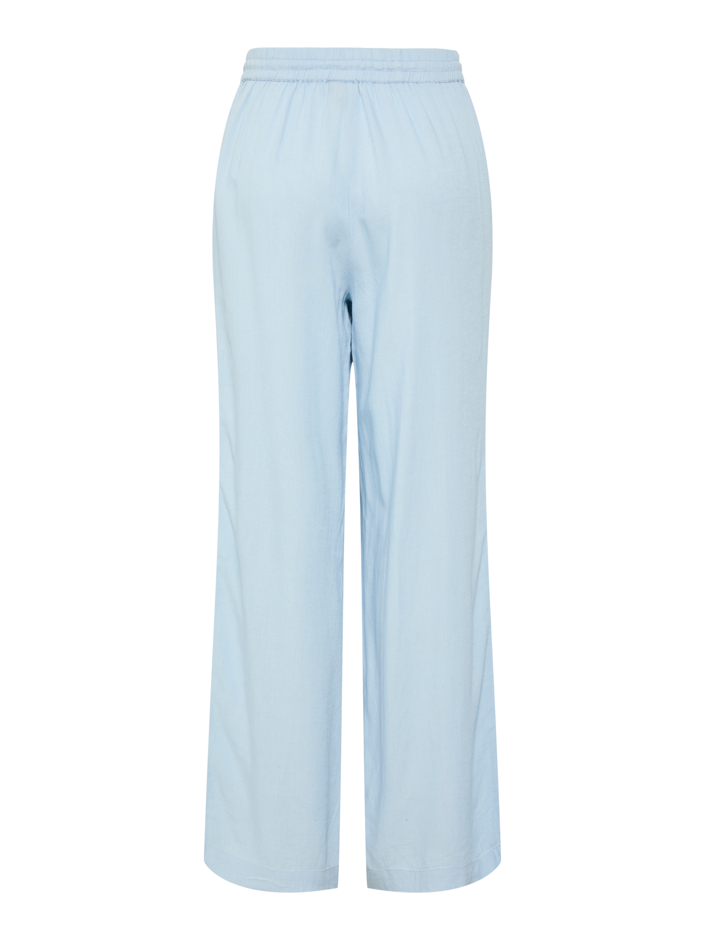 PCPIA HW WIDE PANTS LIGHT BLUE