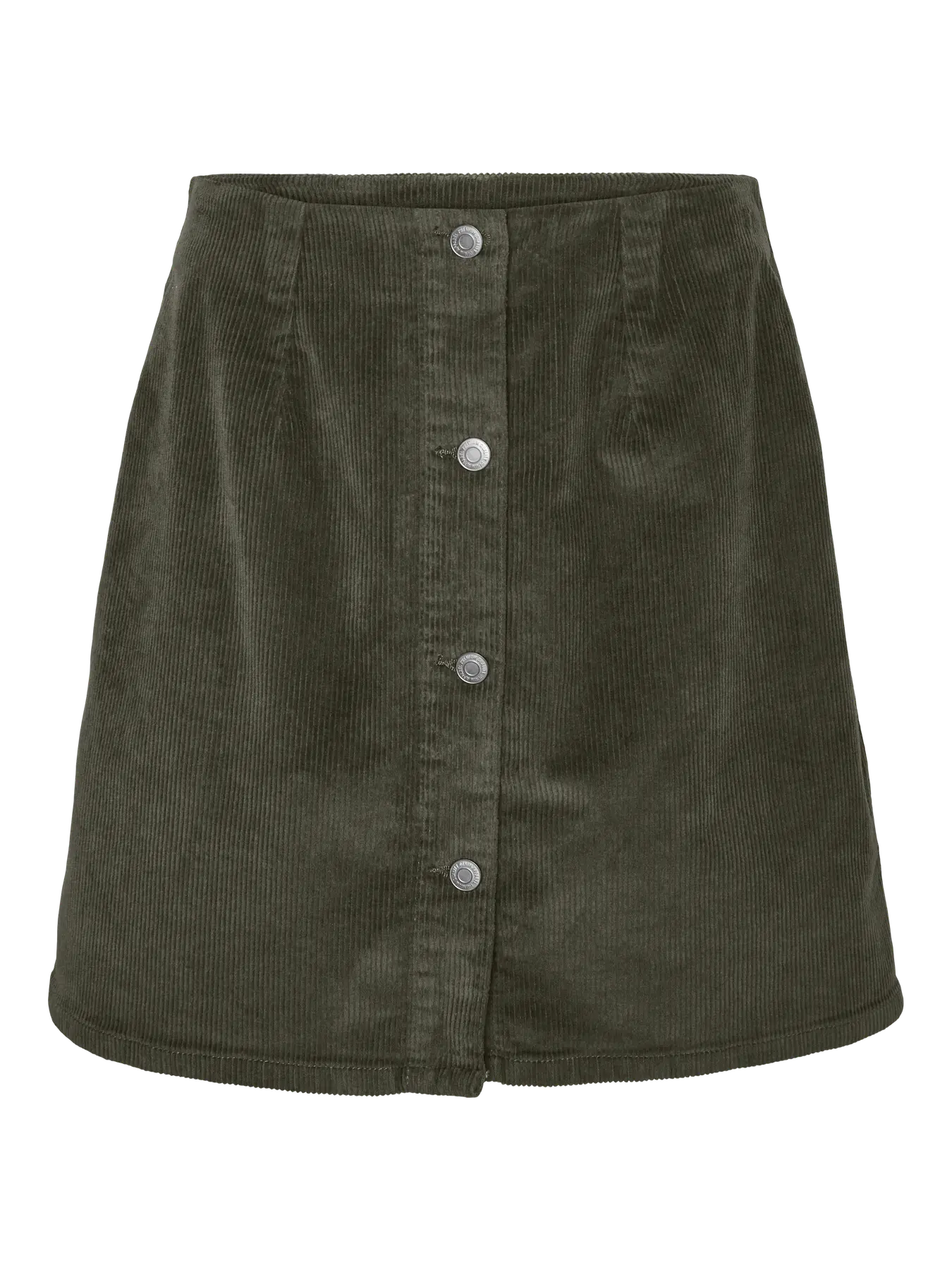 VMETTA SHORT CORD SKIRT FOREST NIGHT