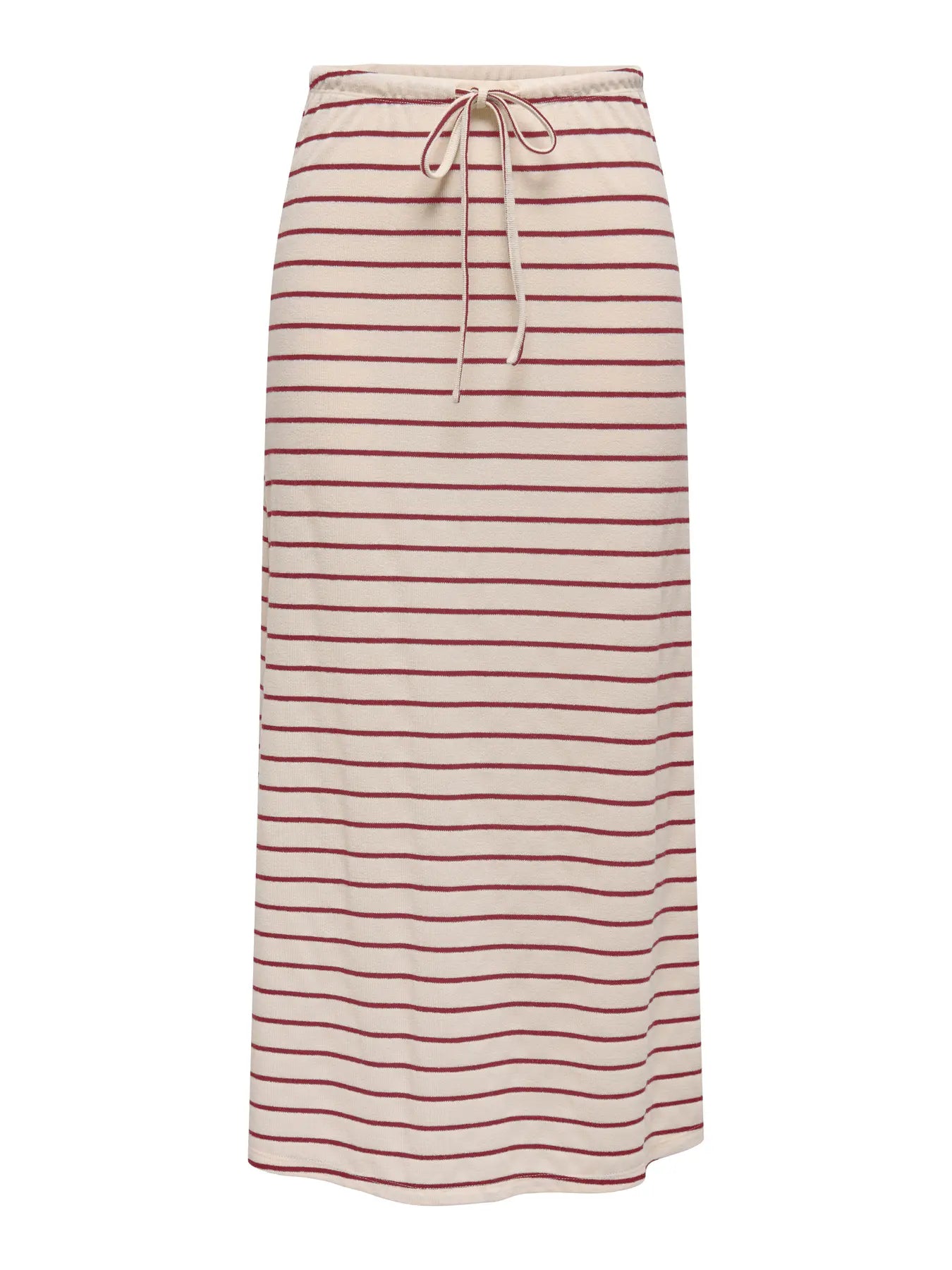 ONLJANA LOOSE SKIRT RED