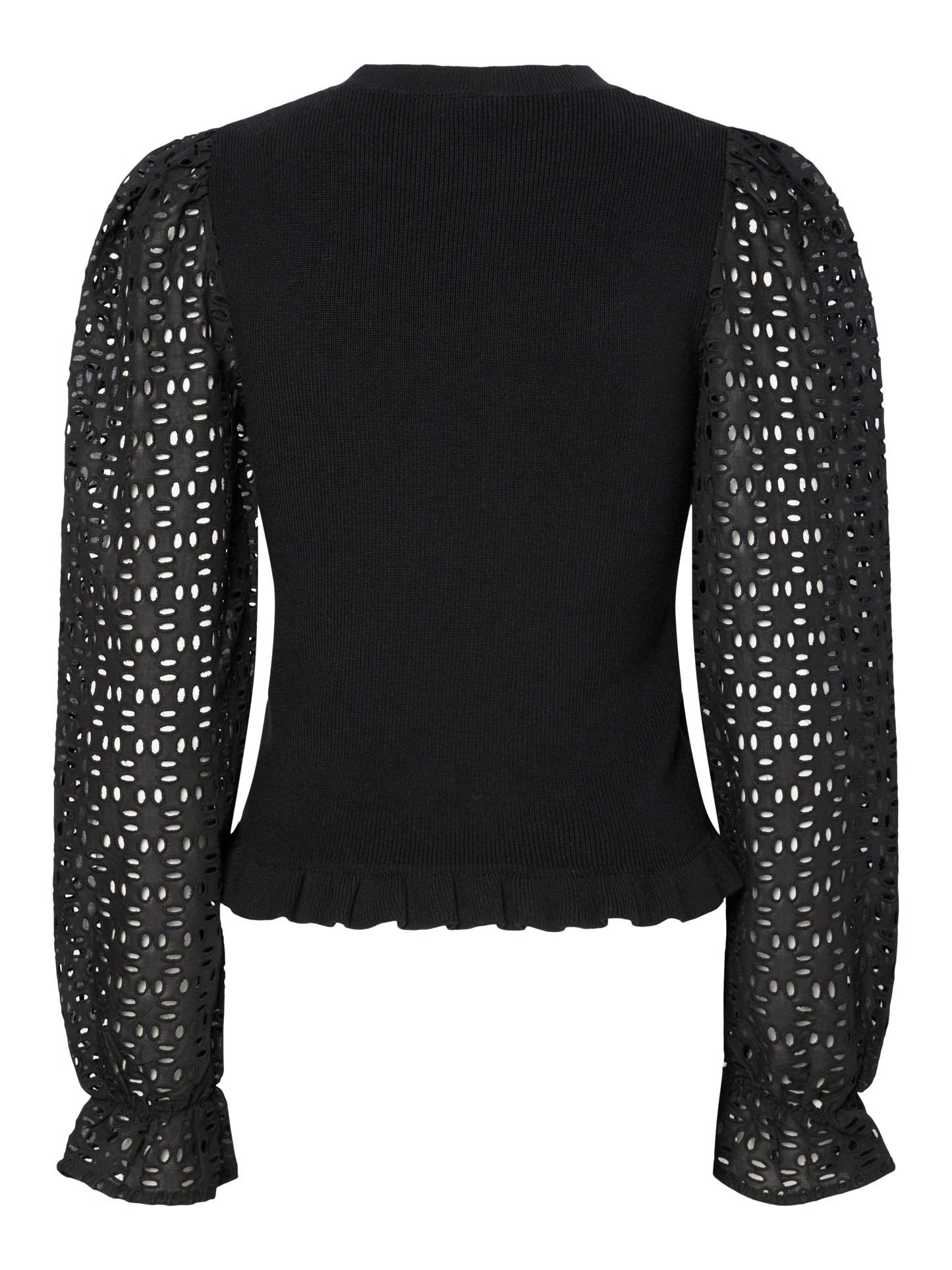 YASHOLLI LS KNIT PULLOVER
