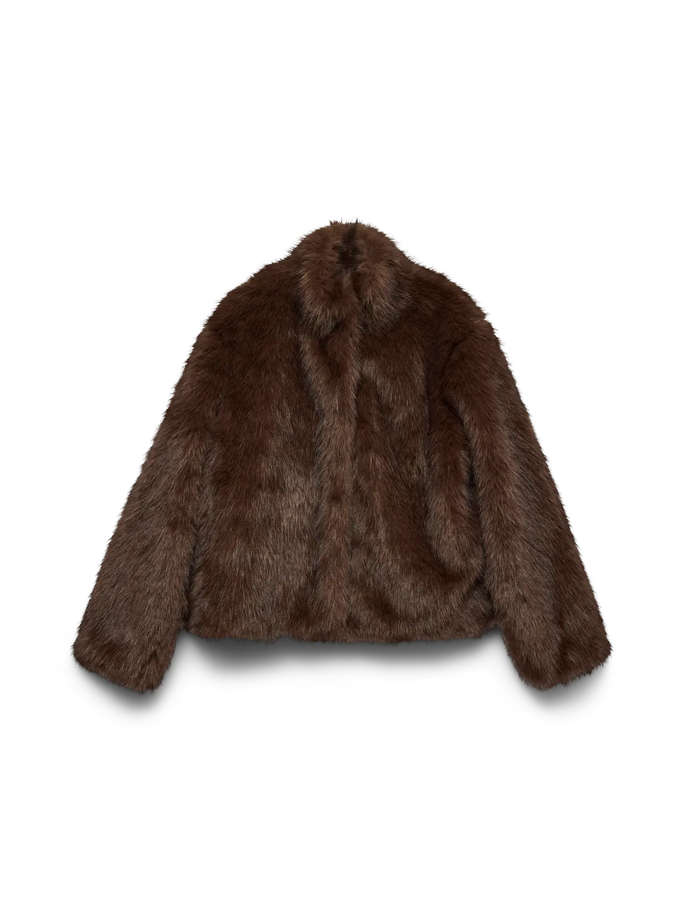 VMMONROE SHORT JACKET CHOCOLATE TORTE