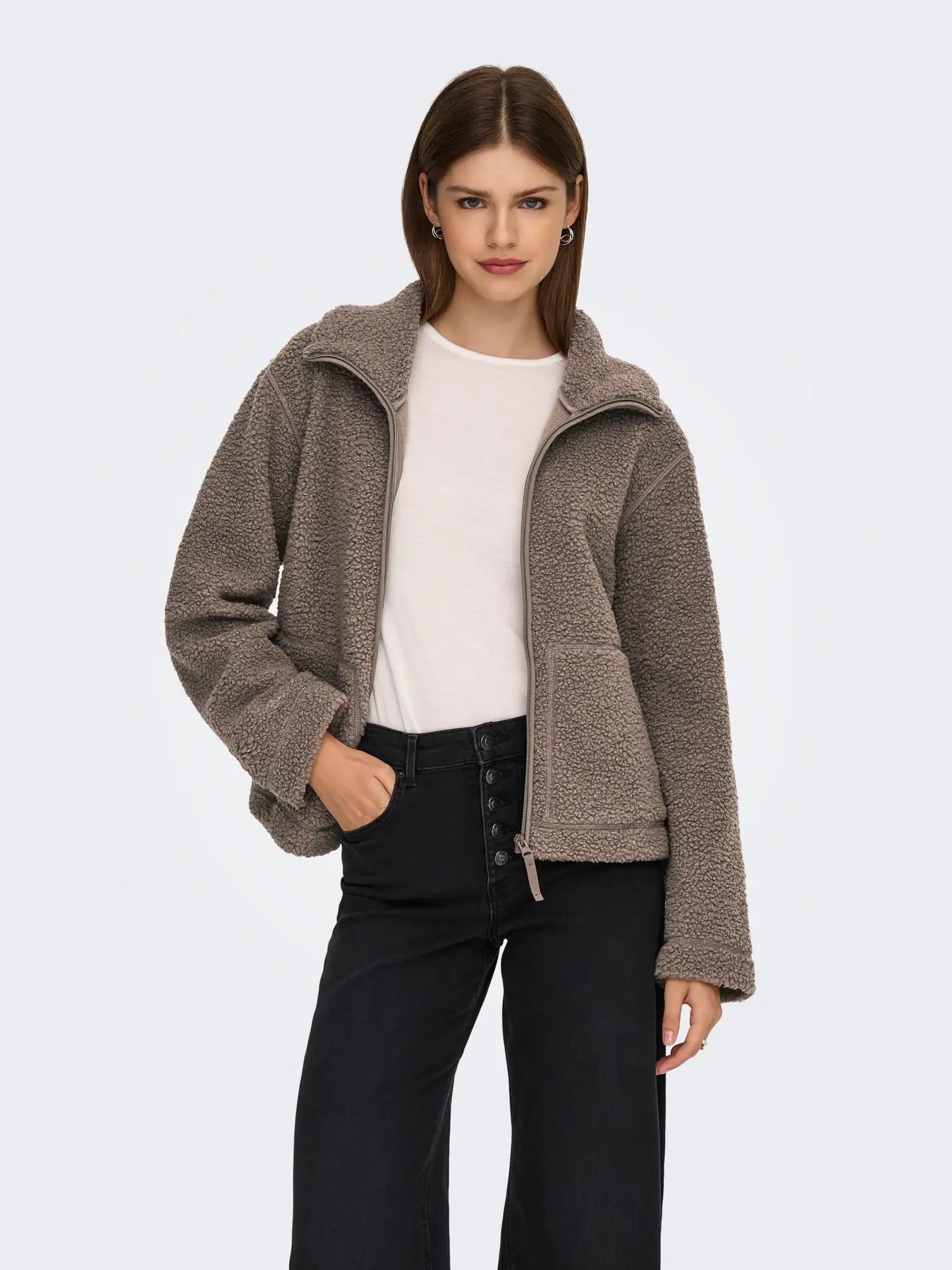 ONLMEGAN TEDDY JACKET