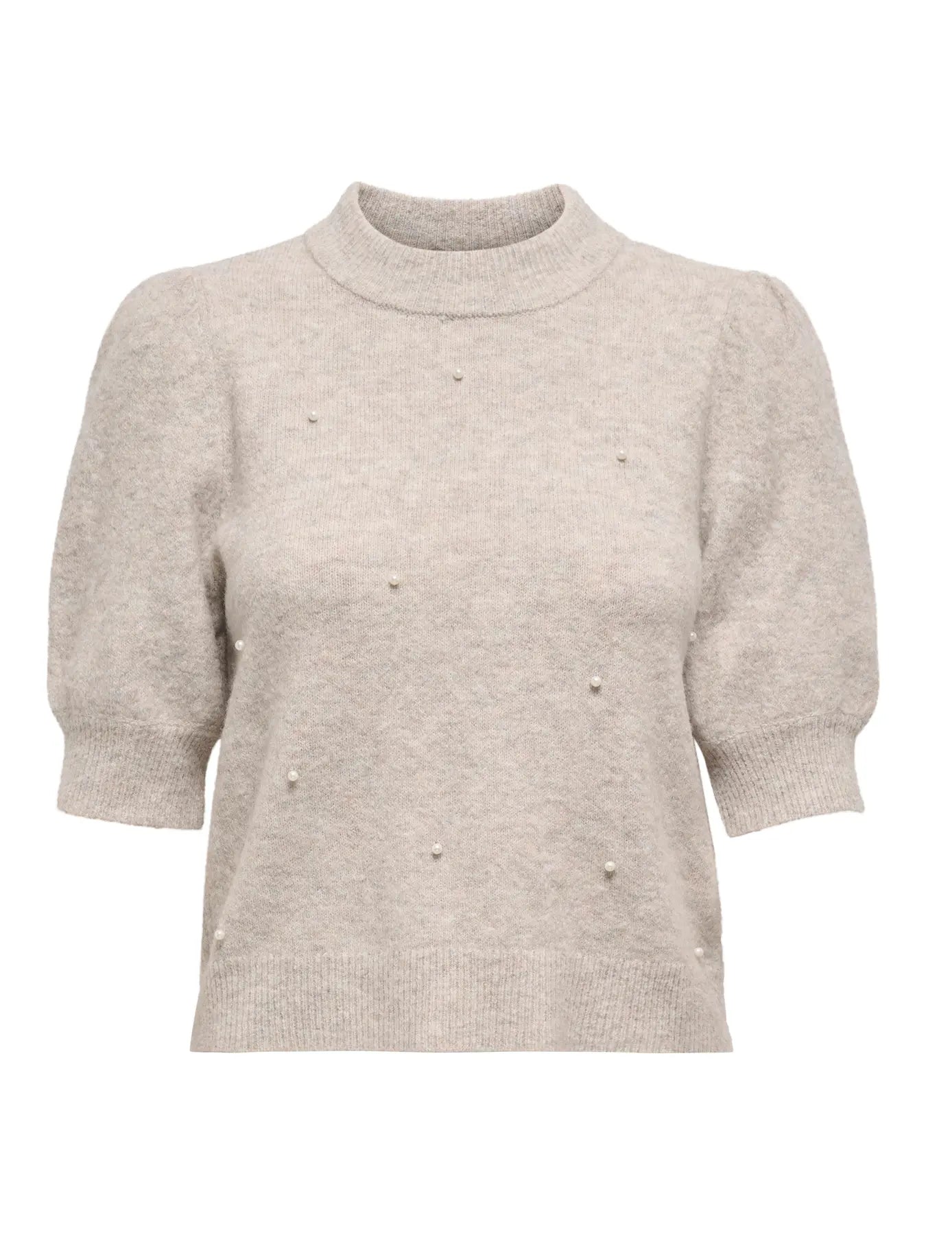 JDYRUE 2/4 PEARL PULLOVER