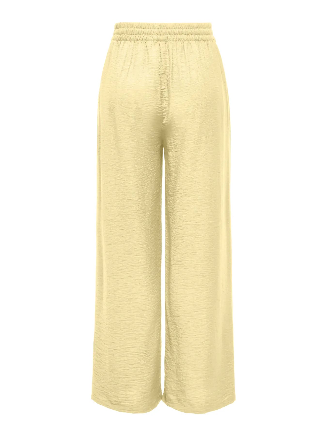 ONLLINO PULL-UP TIE PANT SUNLIGHT