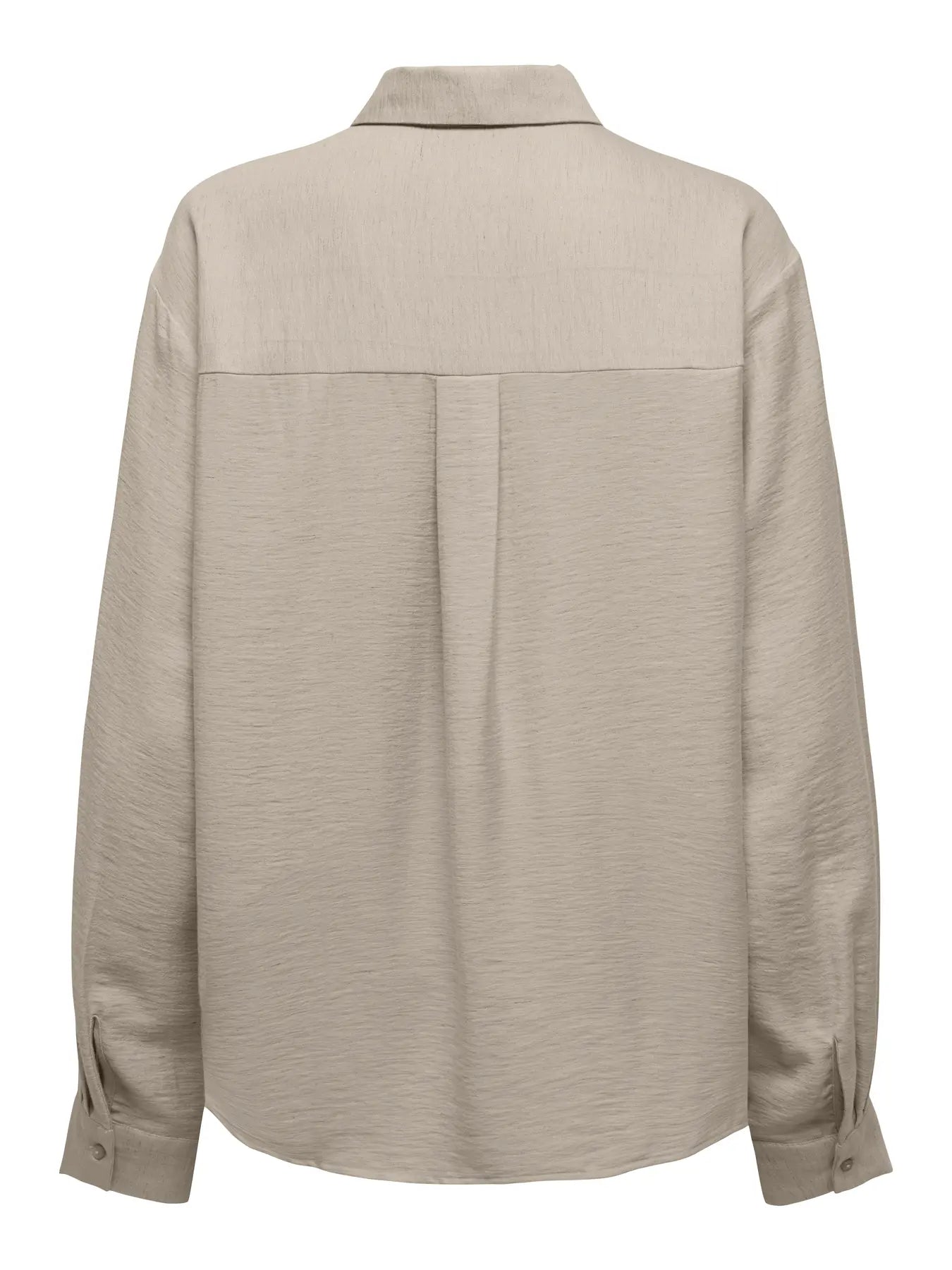 ONLLINO LS SHIRT BEIGE