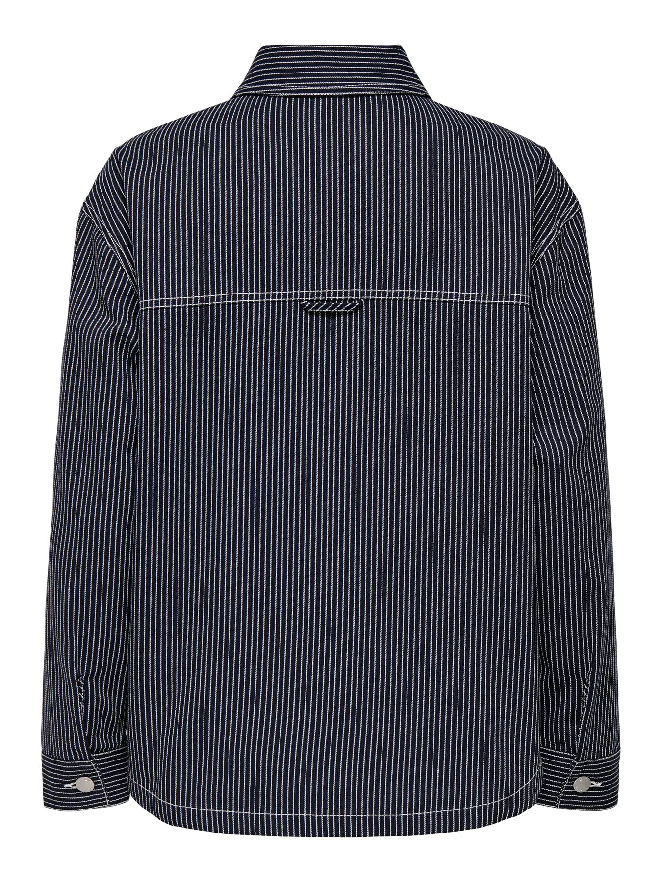 ONLNEHVA L/S POCKET SHIRT