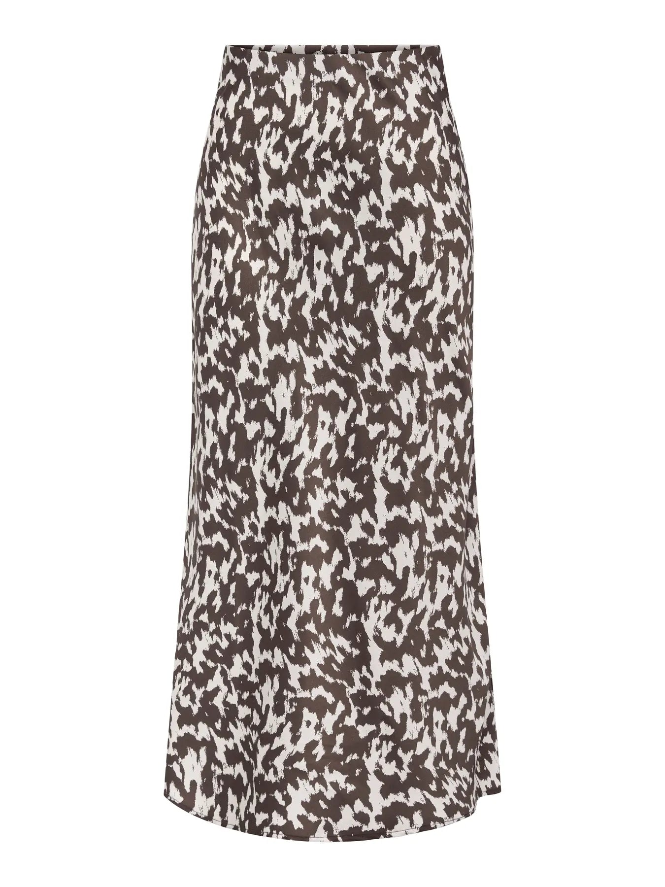 ONLCHIGO ANKEL SATIN SKIRT LEO