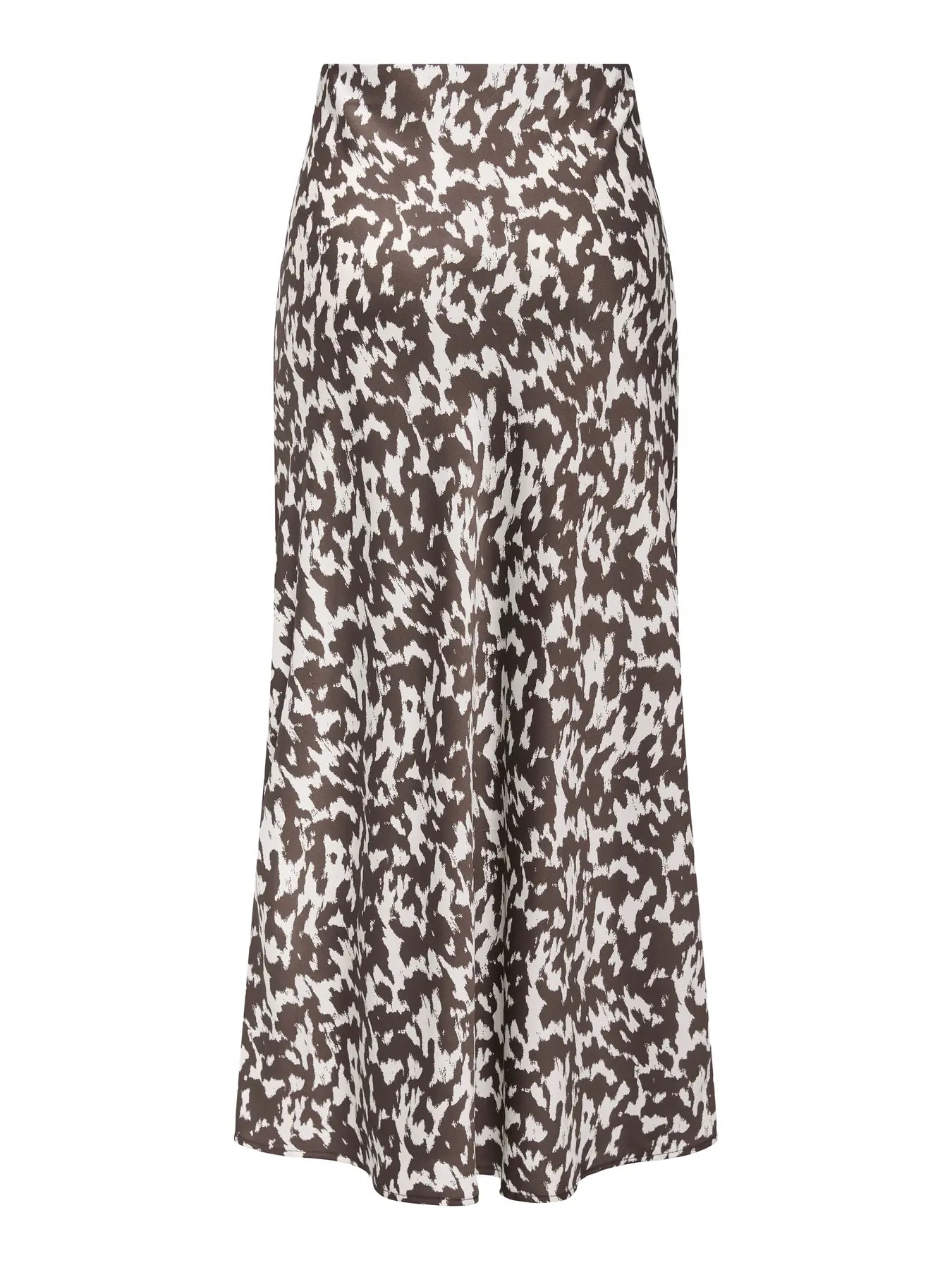 ONLCHIGO ANKEL SATIN SKIRT LEO
