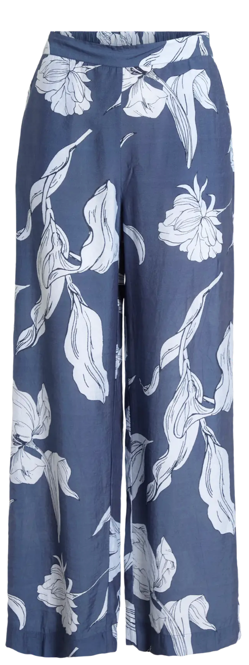VIPIVA HW WIDE PANTS