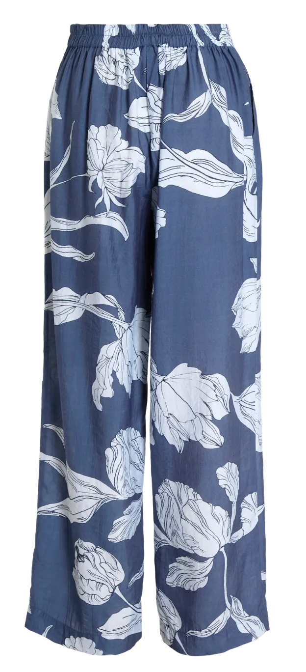 VIPIVA HW WIDE PANTS