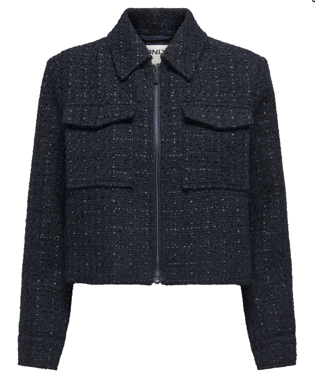 ONLSHONA L/S BOUCLE JACKET