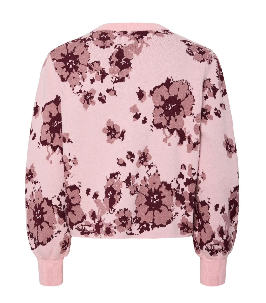 YASCHARLOTTE LS KNIT CARDIGAN