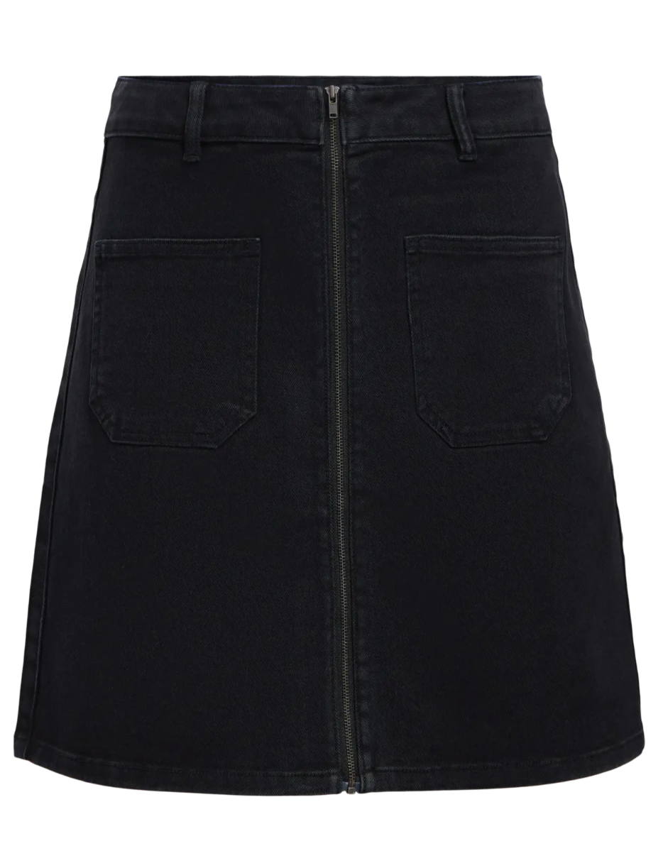 OBJYRGA DNM HW SKIRT