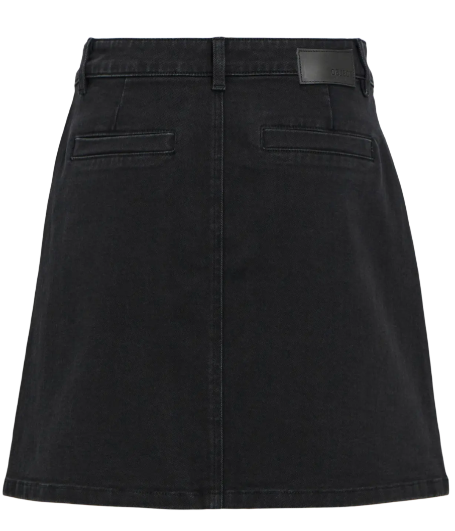 OBJYRGA DNM HW SKIRT