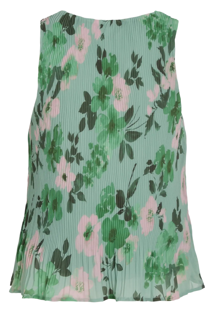 VIVILDA S/L O-NECK TOP