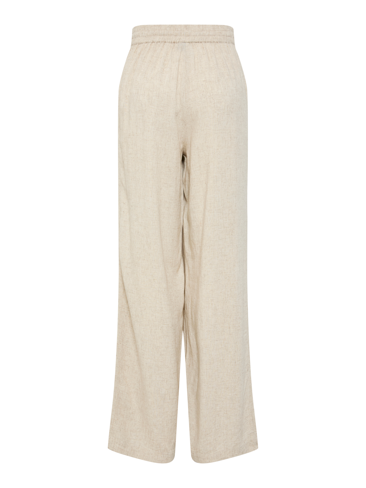 PCPIA HW WIDE PANTS BEIGE