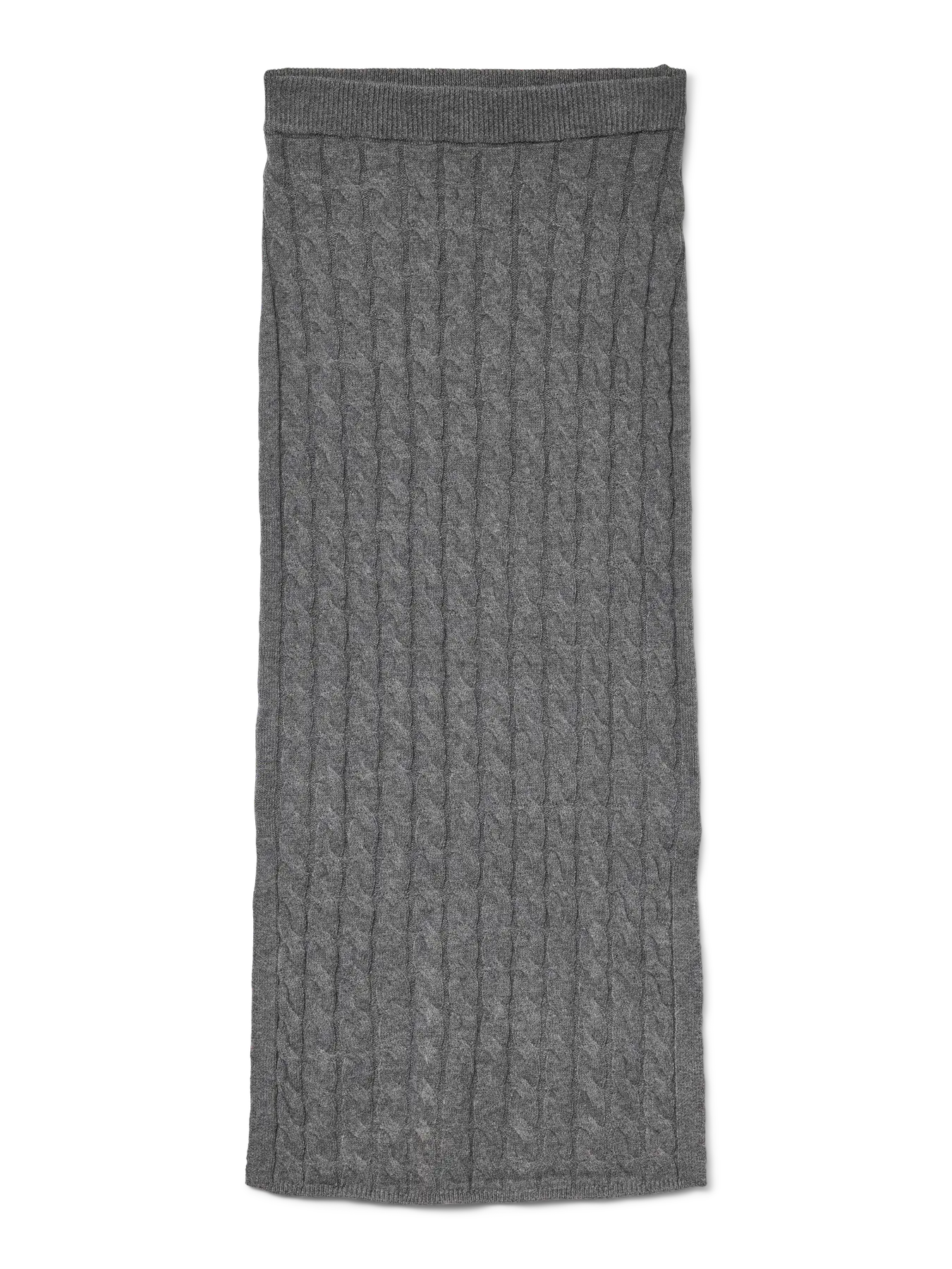 AWLORELLA HW 7/8 KNIT SKIRT