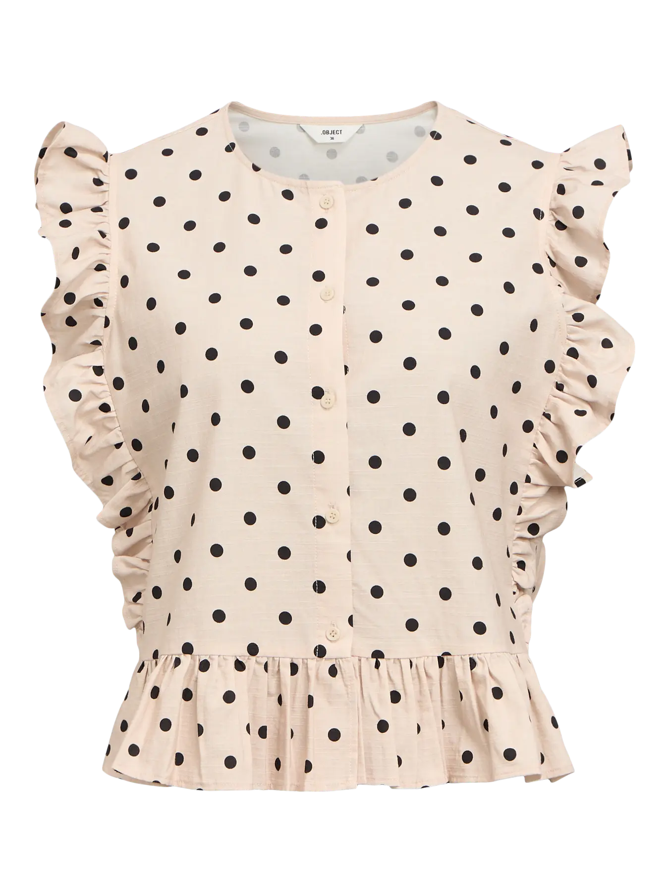 OBJHAMA S/L TOP