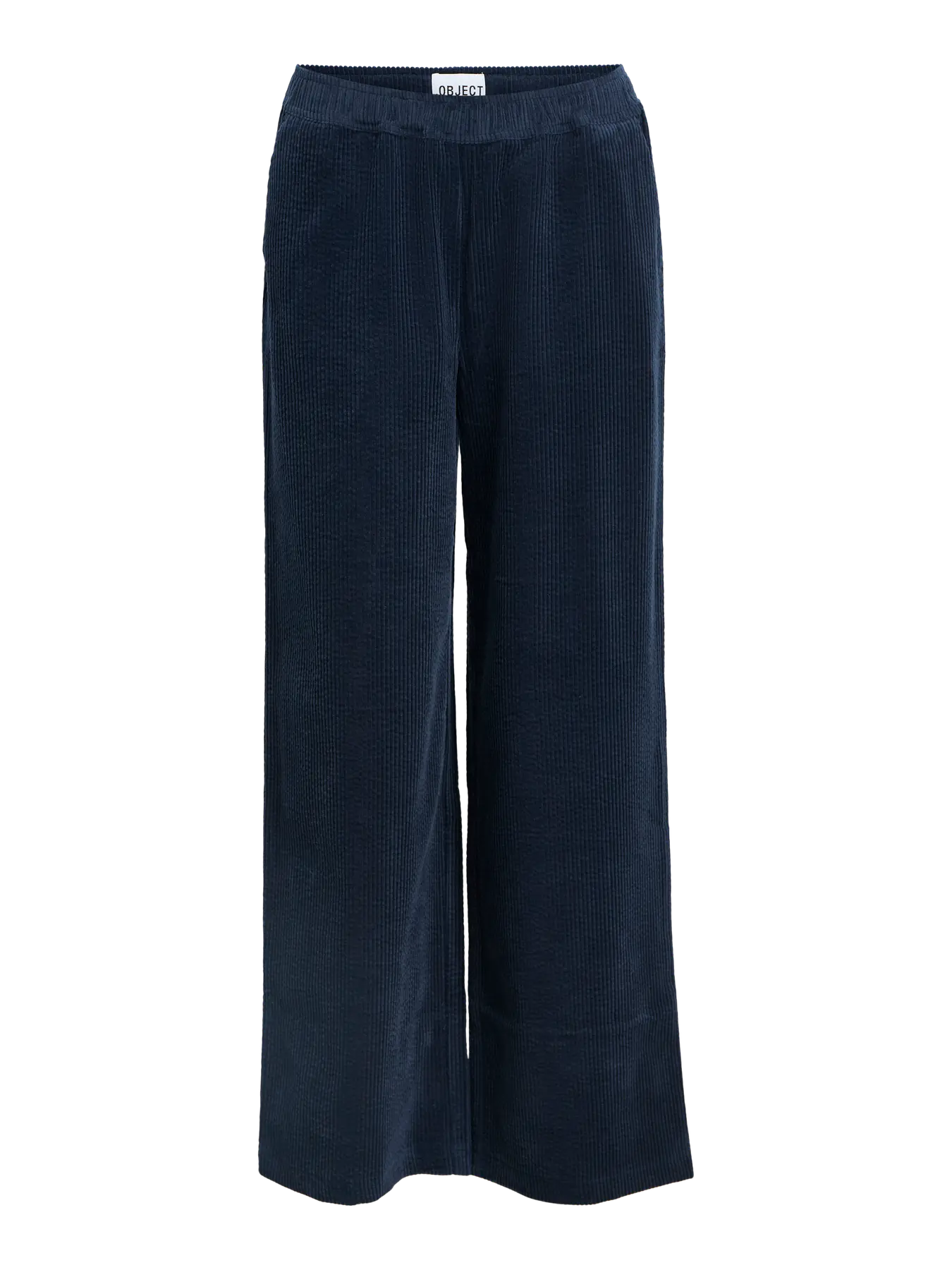 OBJGALA MW RE WIDE PANT NAVY
