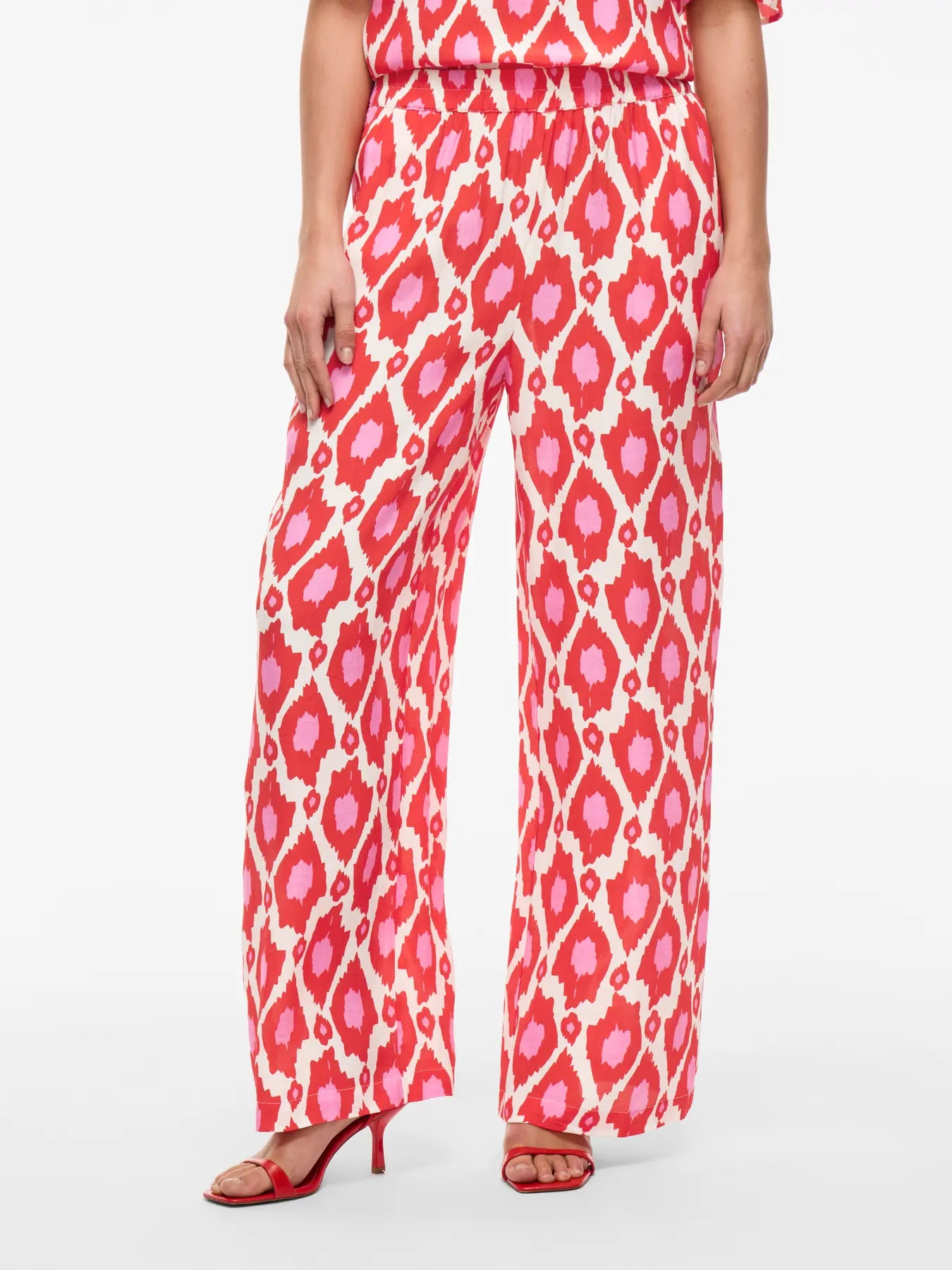 VIKIKKI HW WIDE PANTS