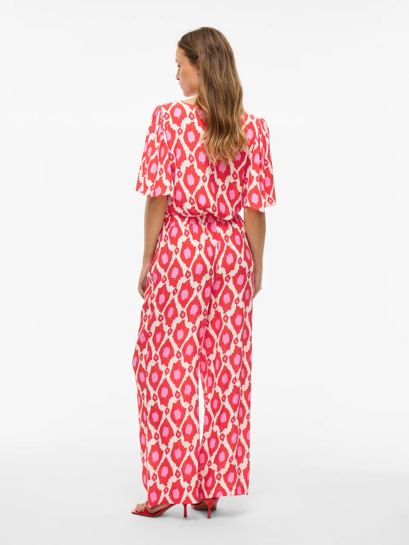 VIKIKKI HW WIDE PANTS