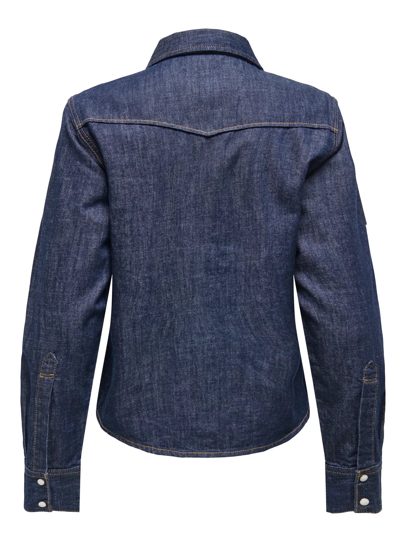 ONLCHARLIZE LS DNM SHIRT RINSE