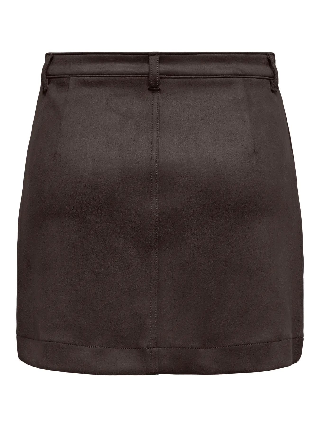 ONLAMAZING-STINA FAUX SUEDE SKIRT