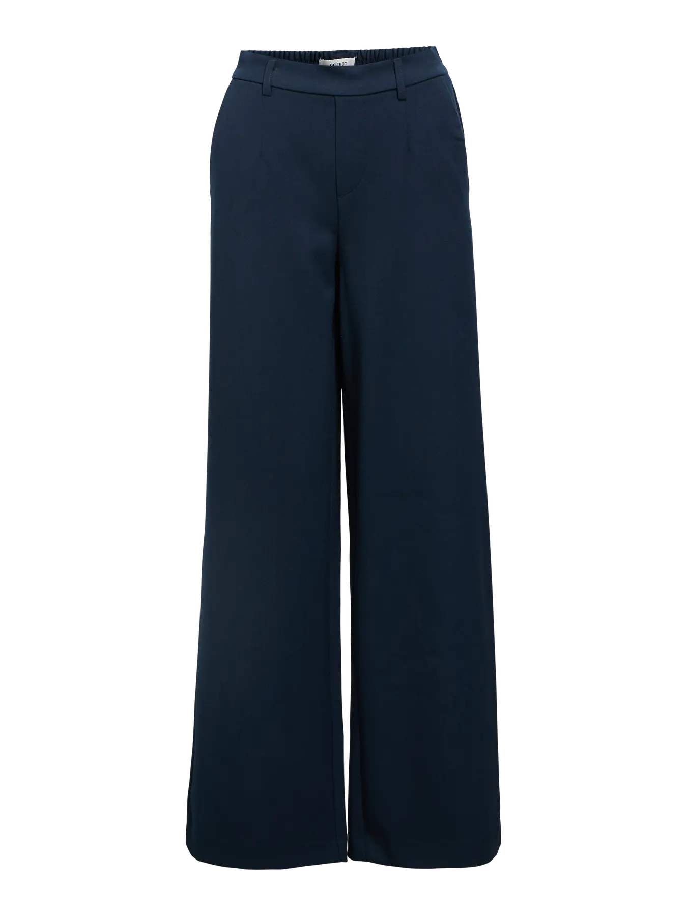 OBJLISA WIDE PANT SKY CAPTAIN