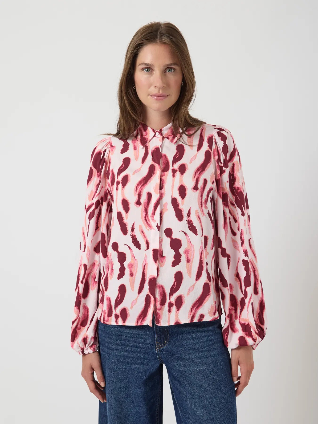 YASASINA LS SHIRT