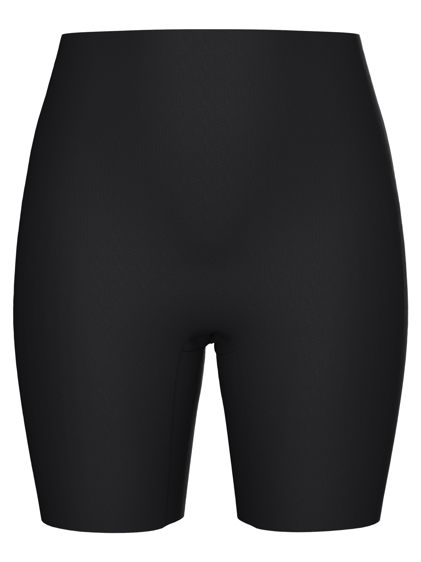 PCNAMEE SHAPE SHORTS BLACK