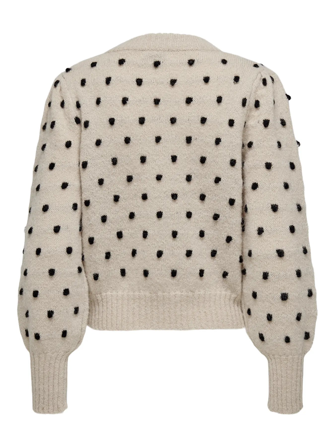 JDYSIGRID L/S ON PUFF PULL