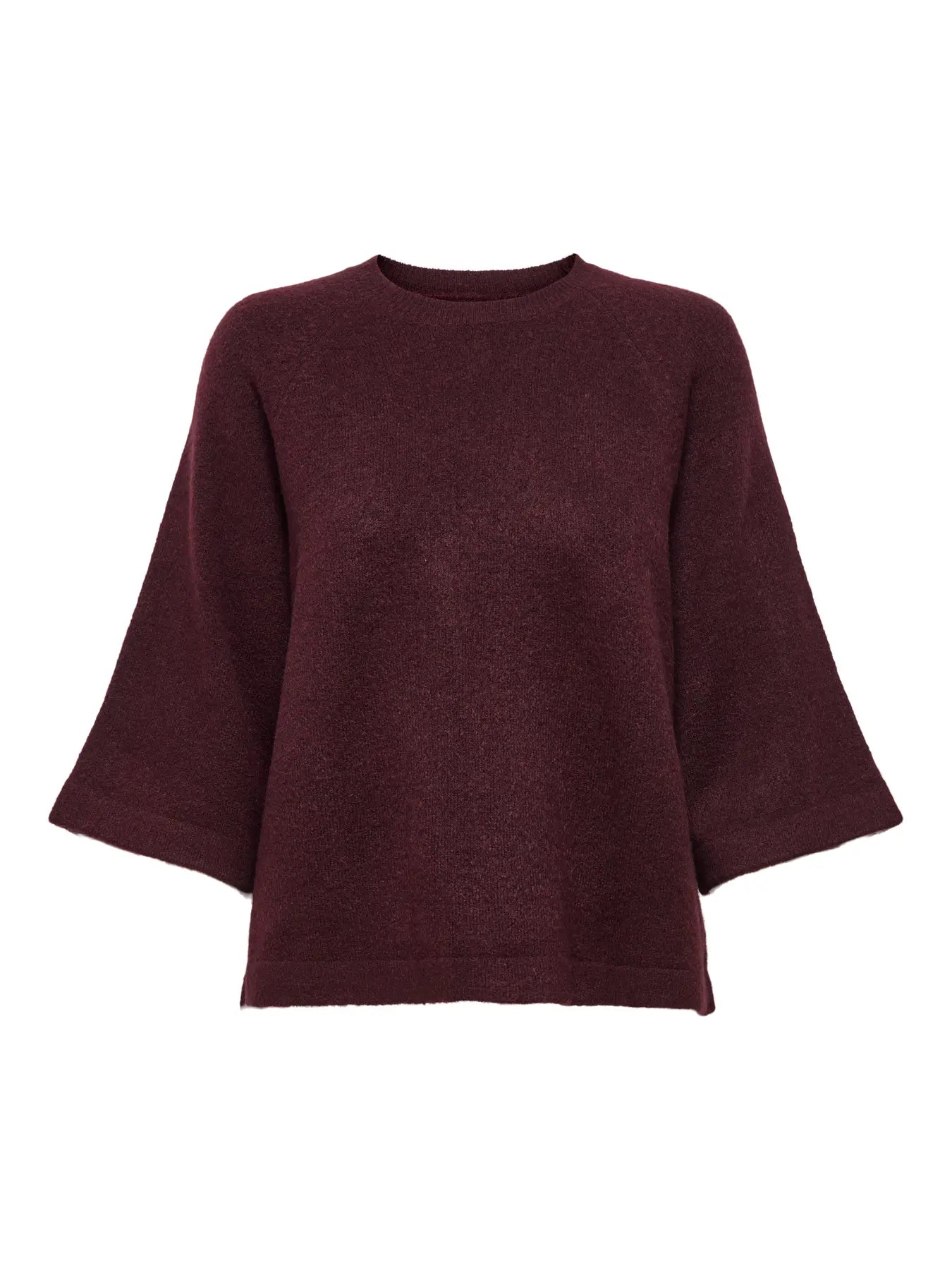 ONLSIMONI 3/4 PULLOVER KNT