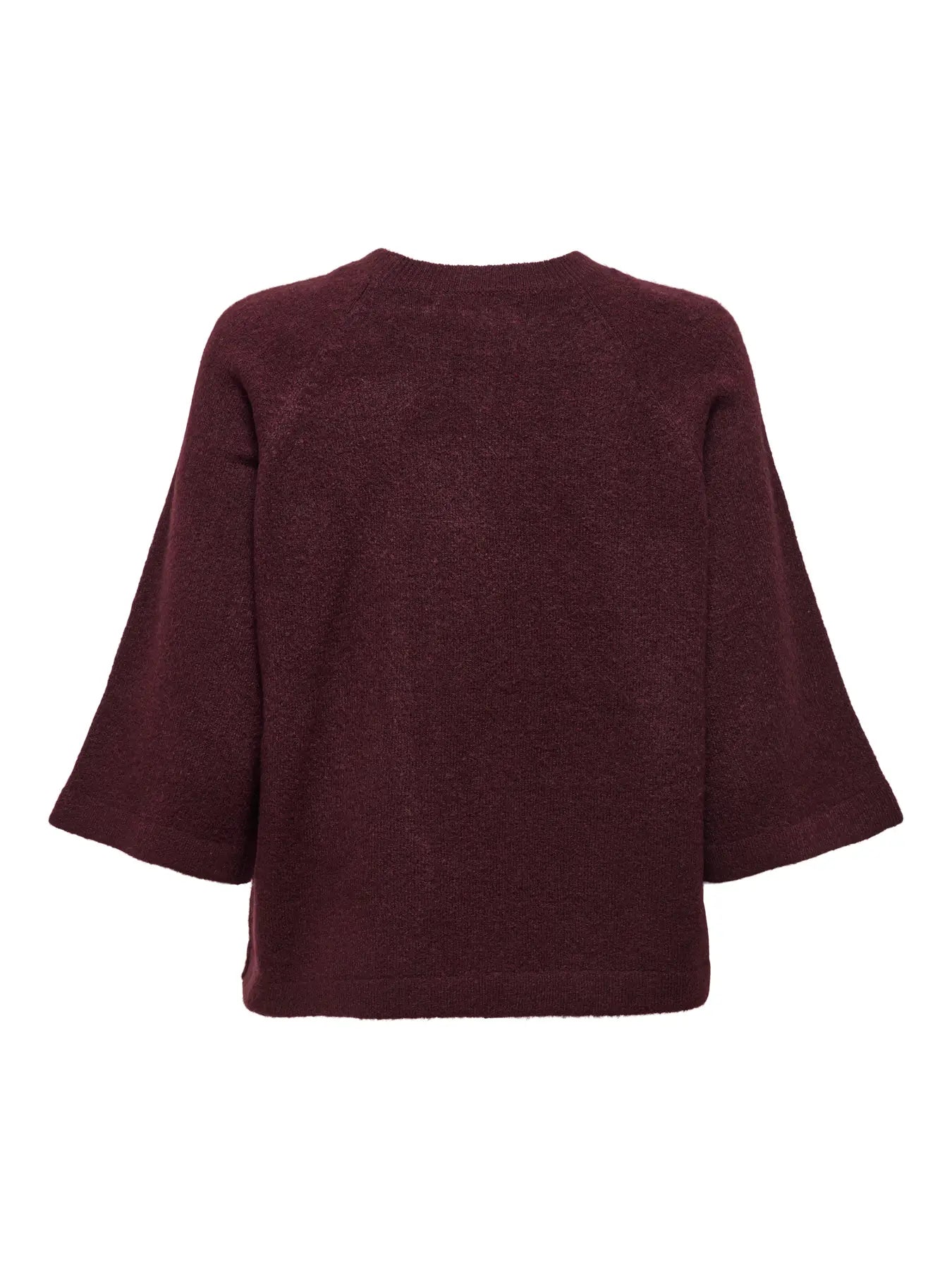 ONLSIMONI 3/4 PULLOVER KNT
