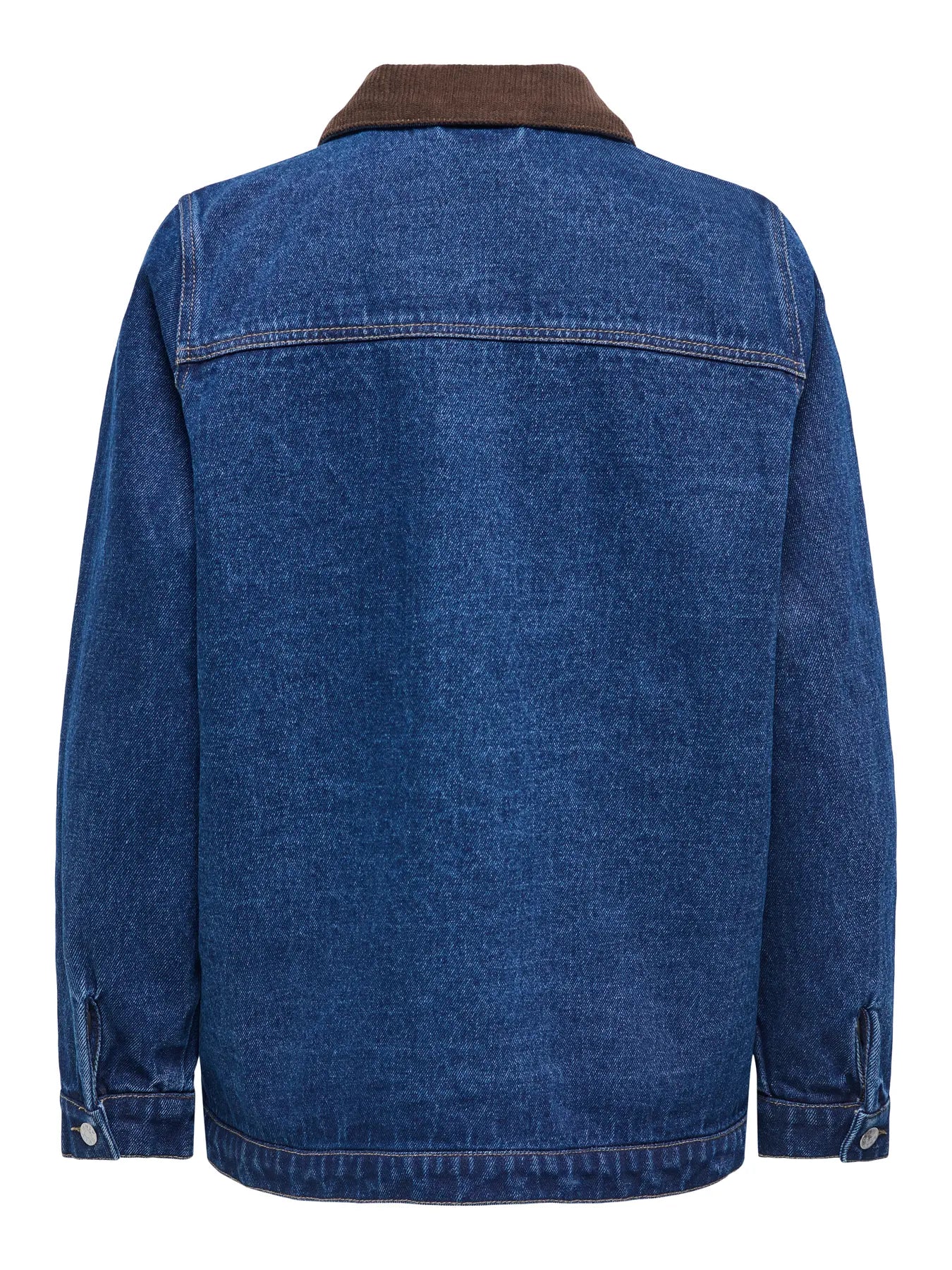 ONLFRANKIE LS CORD DNM JKT